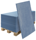 Promo Plaque ondulée pvc 2 m à 9,90 € dans le catalogue Brico Dépôt à Fleury-Mérogis