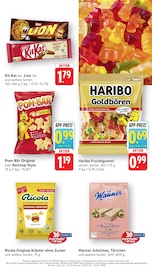 Haribo im EDEKA Prospekt in Mannheim Aktueller EDEKA Prospekt mit Haribo, "Aktuelle Angebote", Seite 14