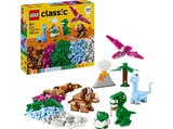 Schnittblumen im MediaMarkt Saturn Prospekt Classic 11041 Kreative Dinosaurier Bausatz, Mehrfarbig von LEGO im aktuellen MediaMarkt Saturn Prospekt für 23,99 €