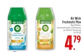 Freshmatic Max Cotton & Weißer Flieder im EDEKA Prospekt Freshmatic Max Cotton & Weißer Flieder von Air Wick im aktuellen EDEKA Prospekt für 4,79 €