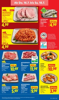 Steak im aktuellen Lidl Prospekt (Cottbus) Steak im Lidl Prospekt "LIDL LOHNT SICH" mit 72 Seiten (Cottbus)