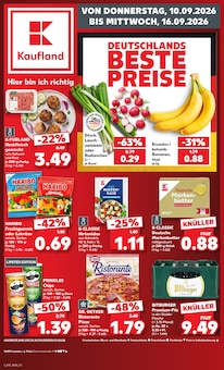 Aktueller Kaufland Landau (Pfalz) Prospekt Kaufland Prospekt Landau (Pfalz) "Hier bin ich richtig" mit 68 Seiten