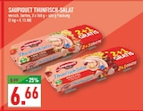 Thunfisch-Salat im Angebot bei Marktkauf in Herne Thunfisch-Salat Angebote von Saupiquet bei Marktkauf Herne für 6,66 €