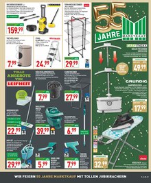 Waschmaschine im Marktkauf Prospekt "Aktuelle Angebote" mit 28 Seiten (Detmold)