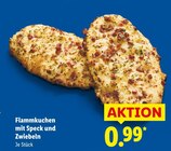 Flammkuchen mit Speck und Zwiebeln Angebote bei Lidl Siegen für 0,99 €