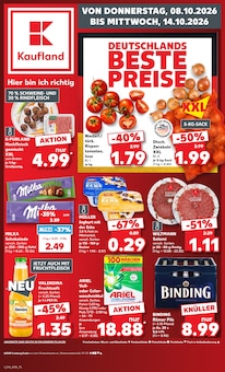Aktueller Kaufland Prospekt für Reckenroth und Ungebung, Seiten zum blättern Kaufland Prospekt Hier bin ich richtig mit Seiten in Reckenroth und Umgebung
