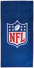 Handtuch aus Baumwolle von NFL im aktuellen REWE Prospekt