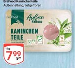 Kaninchenteile im Angebot bei GLOBUS in Leipzig Kaninchenteile Angebote von BreFood bei GLOBUS Leipzig für 7,99 €