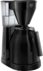 Filterkaffeemaschine Easy Therm von Melitta im aktuellen MEDIMAX Prospekt
