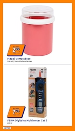 Ähnliche Infrarot-Thermometer Angebote im Prospekt "Wochenangebote" von Action Ähnliches Angebot bei Action in Prospekt "Wochenangebote" gefunden auf Seite 17