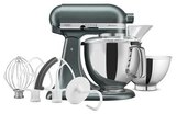 Robot pâtissier Kitchenaid 5KSM175PSEJP 300 W Juniper - Kitchenaid à 499,00 € dans le catalogue Darty