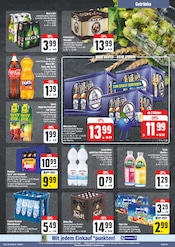 Volvic im EDEKA Prospekt in Erlangen Aktueller EDEKA Prospekt mit Volvic, "Wir lieben Lebensmittel!", Seite 23