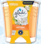 Bougie Anti-Tabac(b) - Glade en promo chez Netto Bougie Anti-Tabac(b) - Glade dans le catalogue Netto