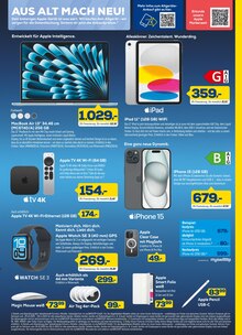 iPhone im aktuellen EURONICS Prospekt (Dresden) iPhone im EURONICS Prospekt "GENAU RICHTIG. SCHNÄPPCHEN FÜR ZUHAUSE." mit 14 Seiten (Dresden)