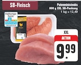Aktuelle Pute Angebote bei EDEKA in Leipzig Aktuelles Putenministeaks Angebot bei EDEKA in Leipzig ab 9,99 €