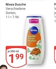 Dusche im Angebot bei GLOBUS in Bad Kreuznach Dusche Angebote von Nivea bei GLOBUS Bad Kreuznach für 1,99 €