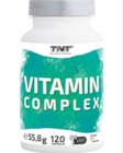 Vitamin Complex Multivitamin-Kapseln von TNT für 11,99 € bei Netto Marken-Discount im Angebot Vitamin Complex Multivitamin-Kapseln von TNT im aktuellen Netto Marken-Discount Prospekt