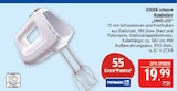Handmixer HMD-215 im Angebot bei Marktkauf in Erlangen Handmixer HMD-215 Angebote von EDEKA zuhause bei Marktkauf Erlangen für 19,99 €
