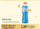 Aktuelles Gatorade Angebot bei Metro in Bottrop ab 1,61 €