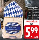 Junge Ente im EDEKA Prospekt Junge Ente von im aktuellen EDEKA Prospekt für 5,99 €
