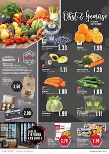 Lachs im E center Prospekt "Aktuelle Angebote" mit 8 Seiten (Essen)