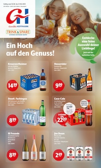 Aktueller Trink und Spare Kaarst Prospekt Trink und Spare Prospekt Kaarst "Aktuelle Angebote" mit 10 Seiten