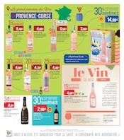 Promos Champagne Brut dans le catalogue "LES BONS PLANS de l'été" de Supermarchés Match Champagne Brut en promo dans le catalogue Supermarchés Match à la page 17