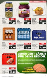 Aktueller Kaufland Prospekt mit Kölsch, "Aktuelle Angebote", Seite 17