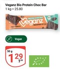 Bio Protein Choc Bar im Angebot bei GLOBUS in Koblenz Bio Protein Choc Bar Angebote von Veganz bei GLOBUS Koblenz für 1,29 €