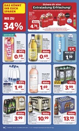Warsteiner im combi Prospekt in Ahlen Aktueller combi Prospekt mit Warsteiner, "Markt - Angebote", Seite 25