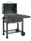 Holzkohlegrill Orlando Click bei BayWa Bau- und Gartenmärkte im Prospekt "" für 149,99 €