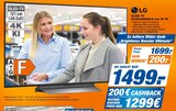OLED TV OLED48G59LS evo AI TV im Angebot bei expert in Bad Säckingen OLED TV OLED48G59LS evo AI TV Angebote von LG bei expert Bad Säckingen für 1.499,00 €