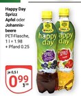 Sprizz Apfel Angebote von Happy Day bei GLOBUS Rüsselsheim für 0,99 €