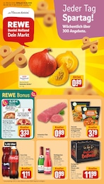 REWE Prospekt "Dein Markt" für Mannheim, 30 Seiten, 19.10.2026 - 24.10.2026