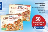 Aktuelle Pizza Angebote bei E center in Würzburg Aktuelles 50 Extra°Punkte Angebot bei E center in Würzburg