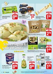 Aktueller EDEKA Prospekt mit Margarine, "Aktuelle Angebote", Seite 20