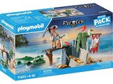 71473 Pirat mit Alligator Spielset, Mehrfarbig im MediaMarkt Saturn Prospekt 71473 Pirat mit Alligator Spielset, Mehrfarbig von PLAYMOBIL im aktuellen MediaMarkt Saturn Prospekt für 12,99 €
