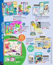 Promos Imprimante dans le catalogue "EN AVENTURE TOUTE !" de La Grande Récré Imprimante en promo dans le catalogue La Grande Récré à la page 24