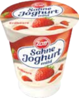 EDEKA Ostseebad Ahrenshoop - Sahnejoghurt Angebot im Prospekt Sahnejoghurt bei EDEKA im Ostseebad Ahrenshoop Prospekt für 0,39 €