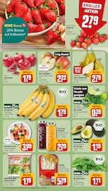 Bananen im REWE Prospekt in Plauen Aktueller REWE Prospekt mit Bananen, "Dein Markt", Seite 6