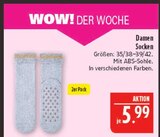Damen Socken im Angebot bei Marktkauf in Schwabach Damen Socken Angebote bei Marktkauf Schwabach für 5,99 €