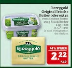 Original Irische Butter im Angebot bei Marktkauf in Altenburg Original Irische Butter Angebote von Kerrygold bei Marktkauf Altenburg für 2,22 €