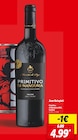 Lidl Neudorf - Primitivo di Manduria DOC, trocken Angebot im Prospekt Primitivo di Manduria DOC, trocken bei Lidl im Neudorf Prospekt für 4,99 €