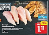 Hähncheninnenfilet von Bauerngut für 1,11 € bei E center im Angebot Hähncheninnenfilet von Bauerngut im aktuellen E center Prospekt