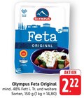 EDEKA - Feta Original Angebot im Prospekt Feta Original bei EDEKA im Prospekt "" für 2,22 €