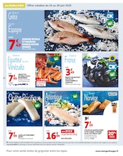 D'autres offres dans le catalogue "DES PRIX AUSSI BAS, C'EST LE TOP." de Auchan Hypermarché D'autres offres dans le catalogue "DES PRIX AUSSI BAS, C'EST LE TOP." de Auchan Hypermarché à la page 22