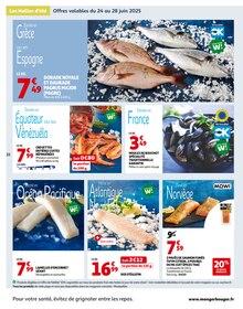 Promo Labeyrie dans le catalogue Auchan Hypermarché du moment à la page 22