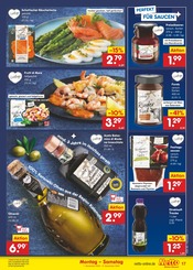 Olivenöl im Netto Marken-Discount Prospekt in Rostock Aktueller Netto Marken-Discount Prospekt mit Olivenöl, "Aktuelle Angebote", Seite 19