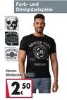 Herren Modisches T-Shirt im aktuellen Woolworth Prospekt für 2,50 €