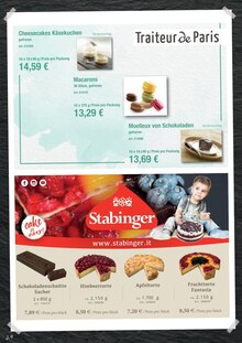 Torte im Hamberger Prospekt "KIOSK Spezial" mit 48 Seiten (München)
